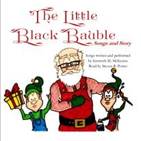 The Little Black Bauble