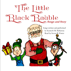 The Litte Black Bauble CD