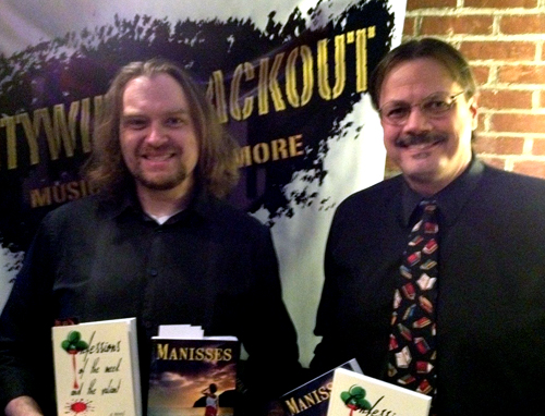 Max Bowen and Steven R. Porter