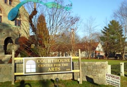 Courthouse Center for the Arts