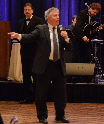 Steven R. Porter and Barry Nolan