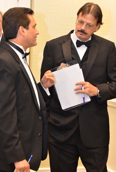 Steven R. Porter and Mike Montecalvo