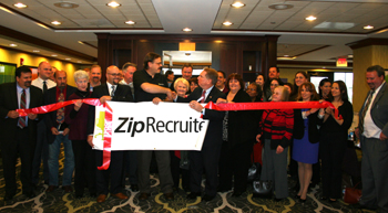 Steven R. Porter and ZipRecruiter