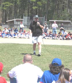 Steven Porter Glocester Little League