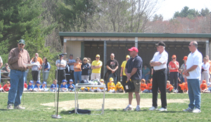 Glocester Little League Opening Day