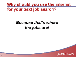 JobsinRI.com presentation