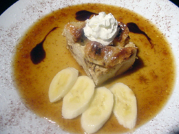 dessert