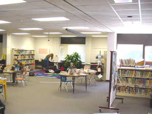 Fogarty Memorial Library