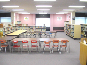 Fogarty memorial Library
