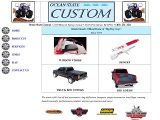 Ocean State Custom