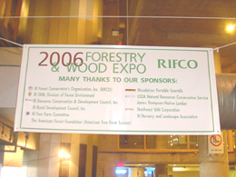 RIFCO Wood Expo