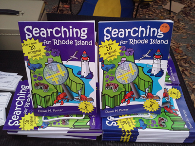 Searching for Rhode Island